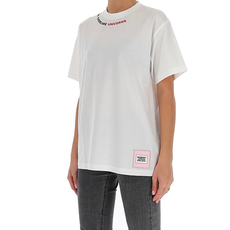 Футболка Burberry Unicorns T-Shirt T - изображение 5