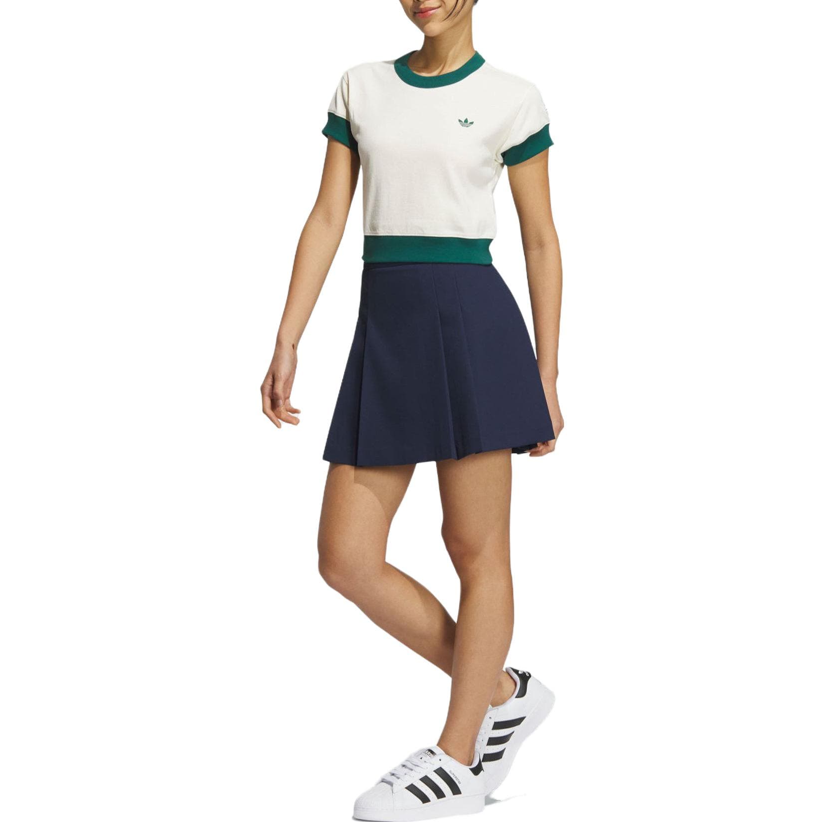 Юбка adidas Originals x Notitle FW23 Skirt - изображение 4