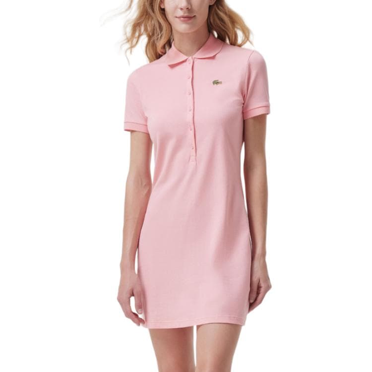 Платье LACOSTE Polo - изображение 2