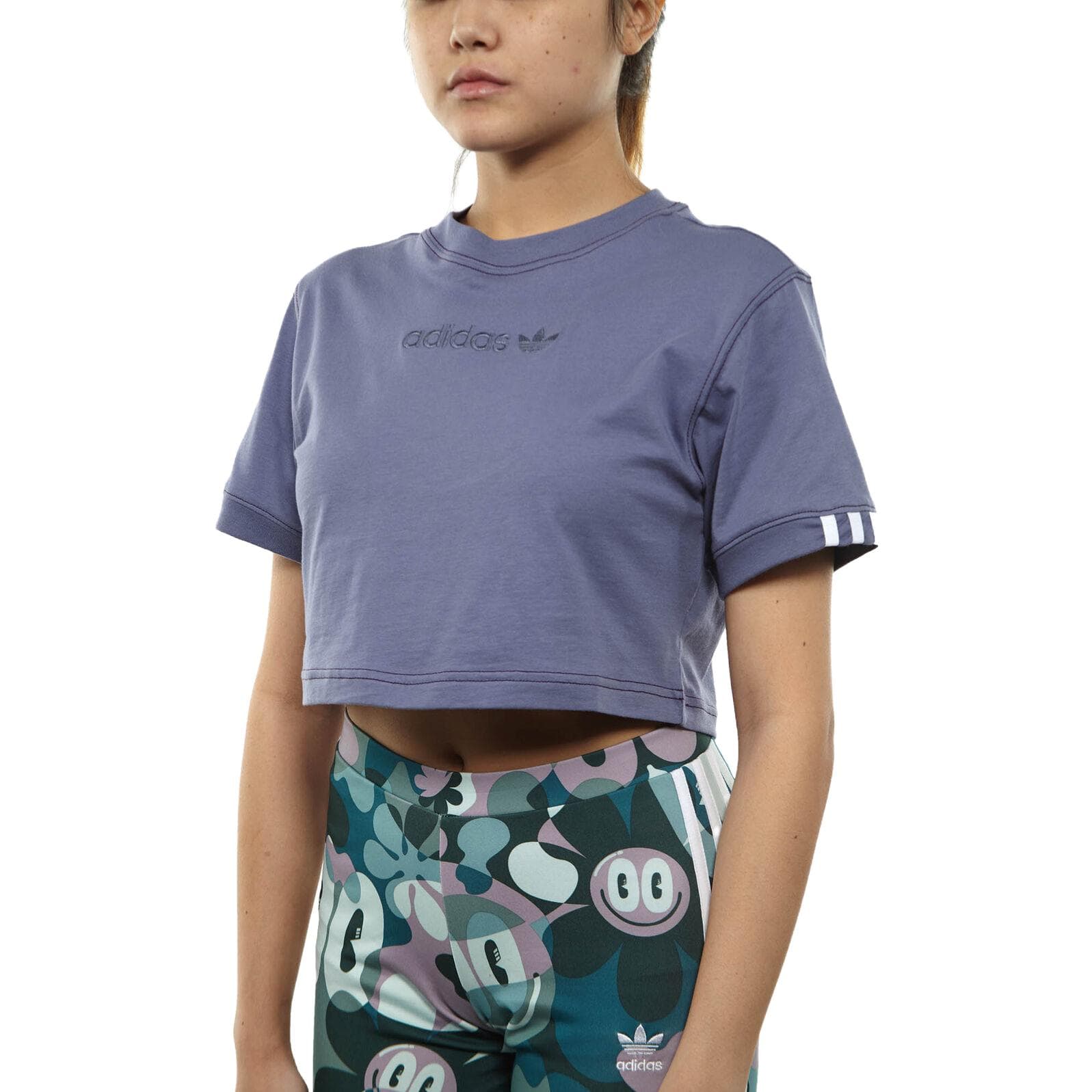 Футболка adidas LogoT - изображение 5