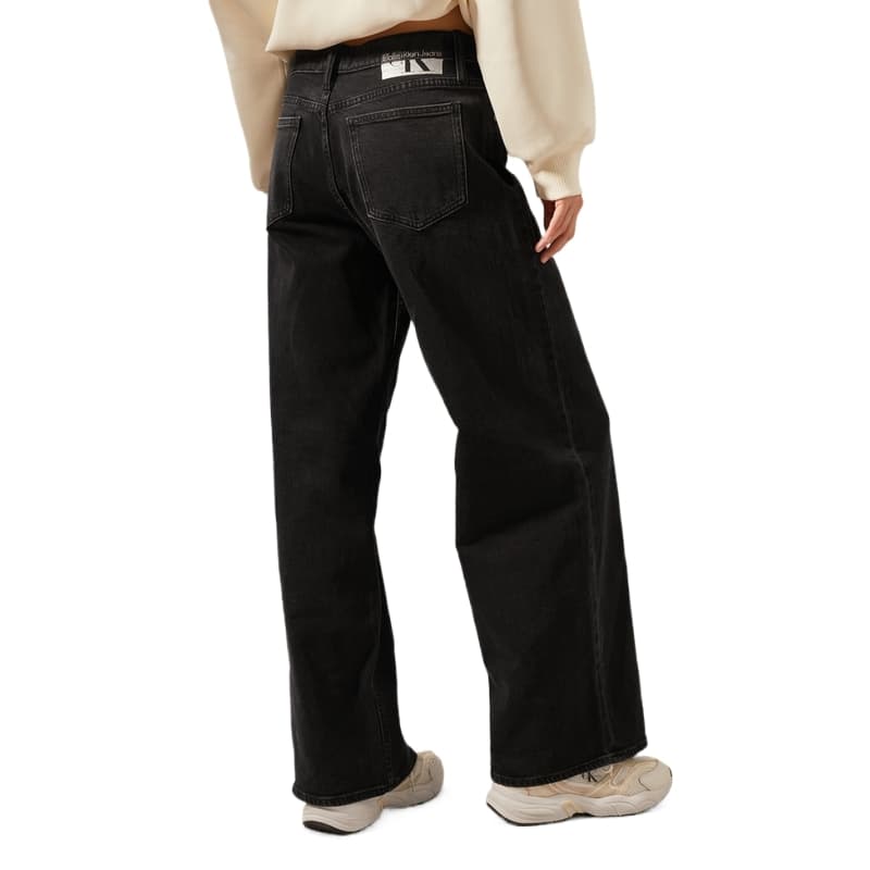Джинсы CALVIN KLEIN Jeans Logo - изображение 4