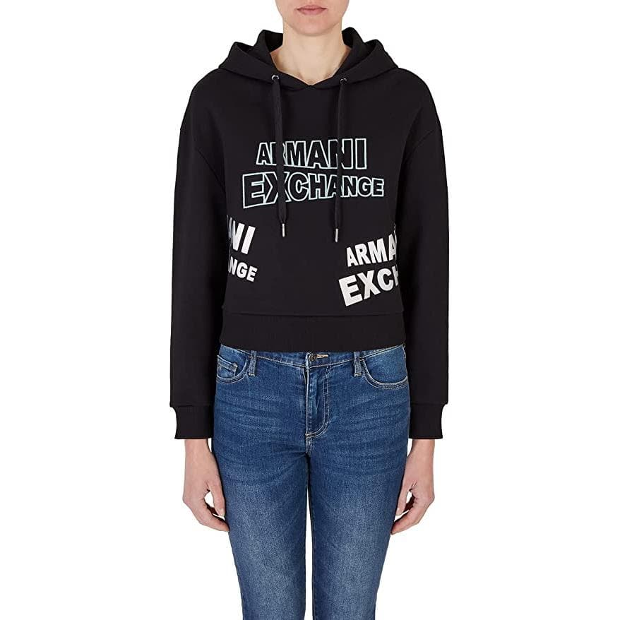 Худи ARMANI EXCHANGE SS23 Logo - изображение 2