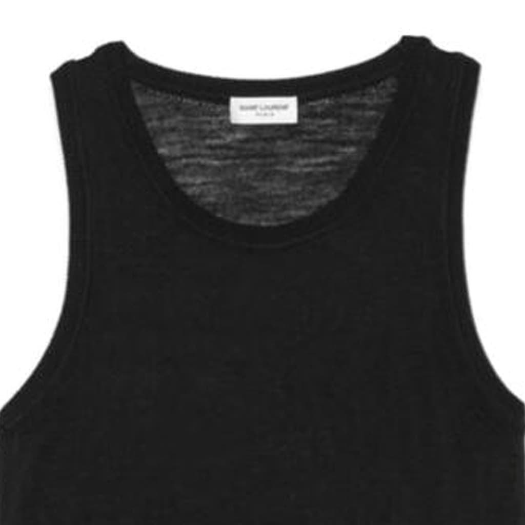 Майка SAINT LAURENT SS24 - изображение 3