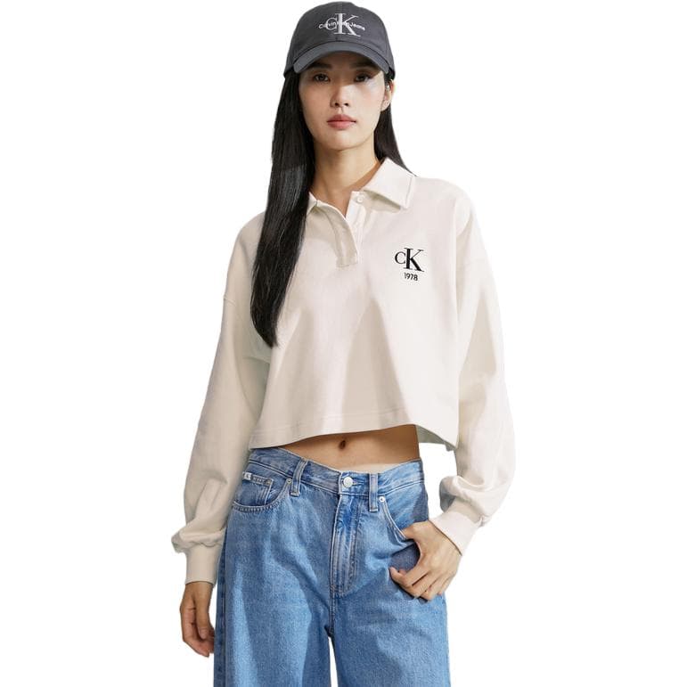 Худи Calvin Klein Толстовка женская - изображение 4
