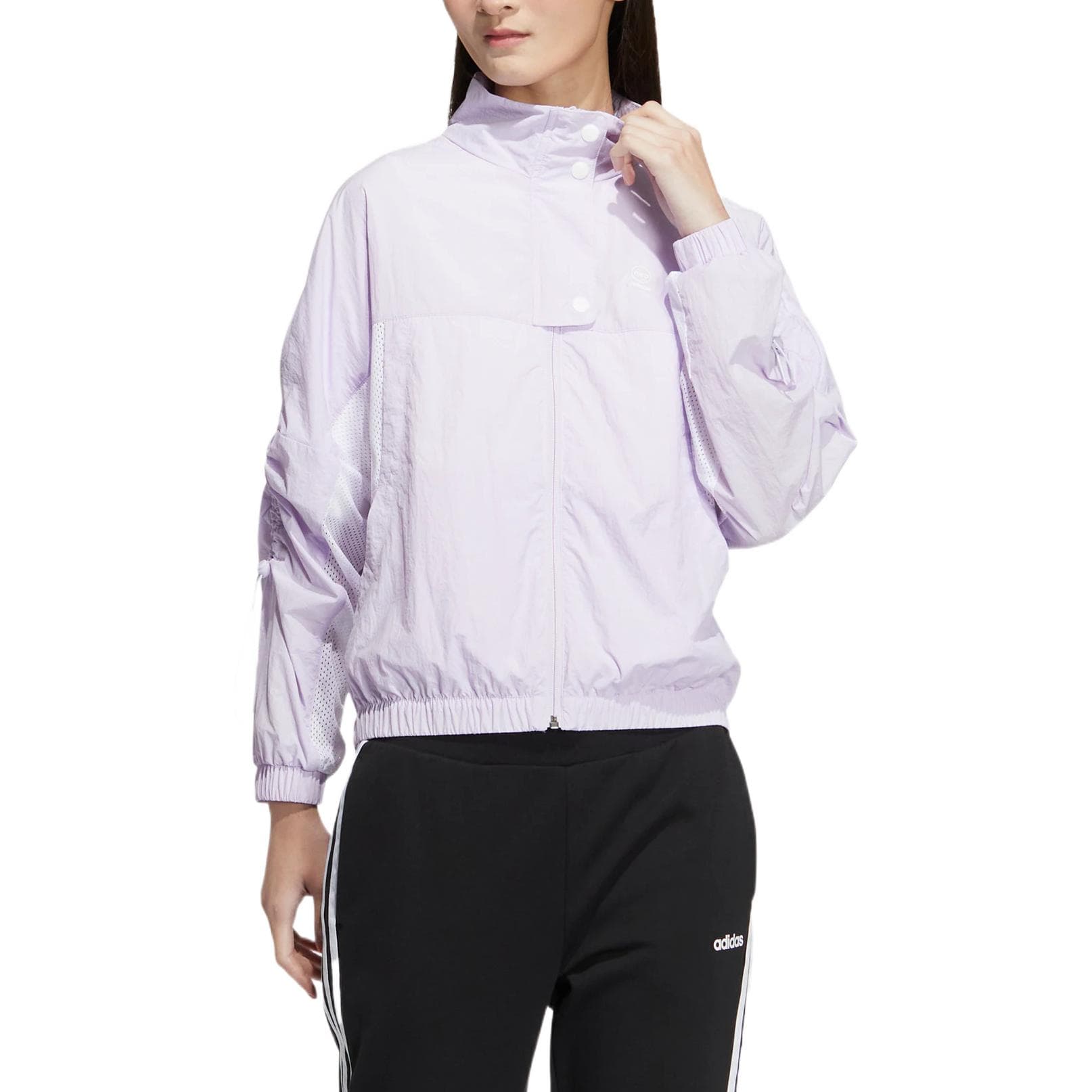 Куртка adidas neo W Sw Apr Wb2 - изображение 3