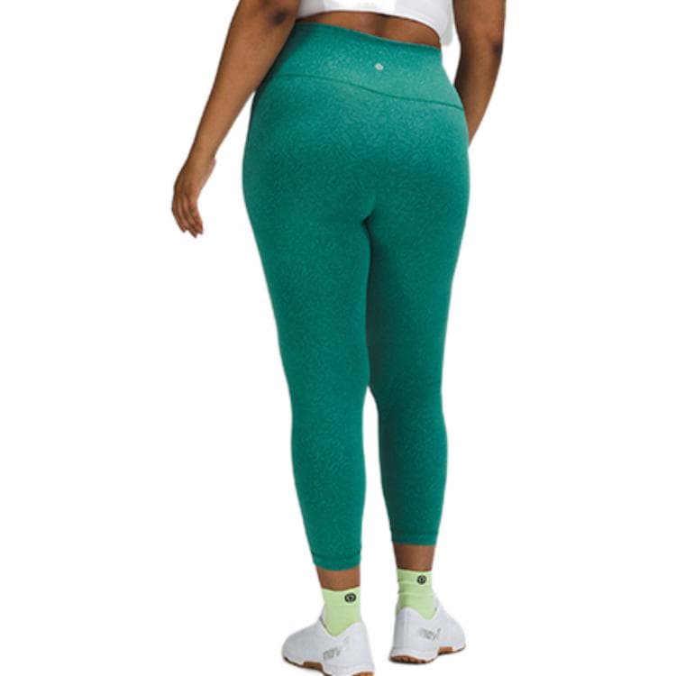 Штаны lululemon Wunder Train Everlux 25" - изображение 3