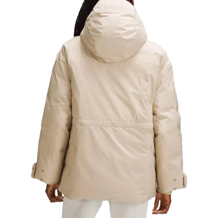 Куртка lululemon Stretchseal Waterproof Down-Filled Parka - изображение 4