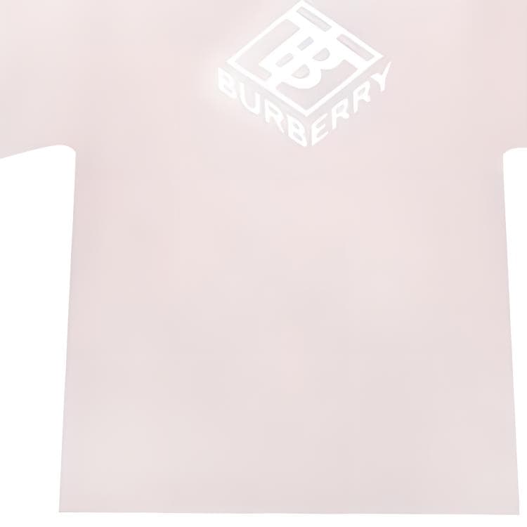 Футболка Burberry SS23 LogoT - изображение 5