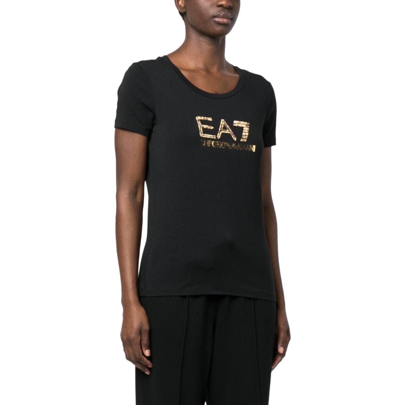 Футболка EMPORIO ARMANI T - изображение 4
