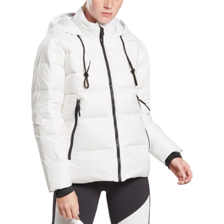 Пуховик Reebok Пуховик Женский Белый - изображение 3