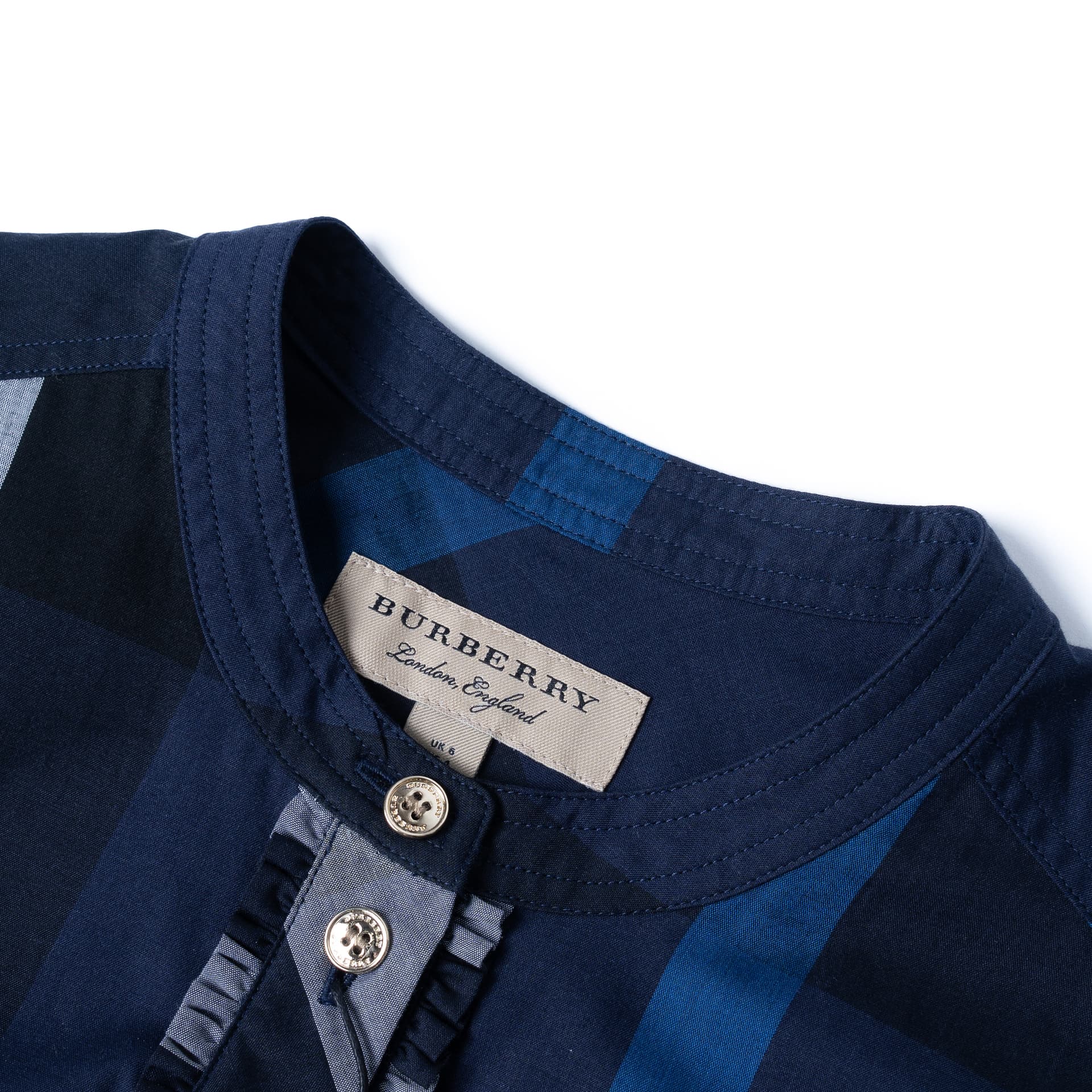 Блузка Burberry - изображение 3