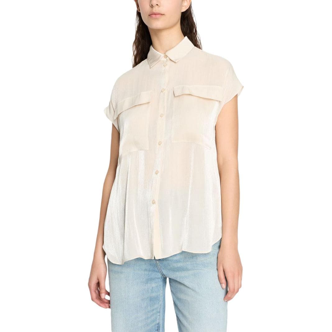 Блузка ARMANI EXCHANGE SS24 - изображение 2