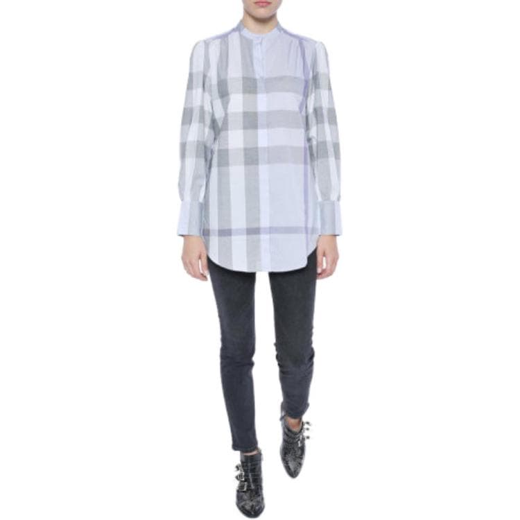 Блузка Burberry SS23 - изображение 2