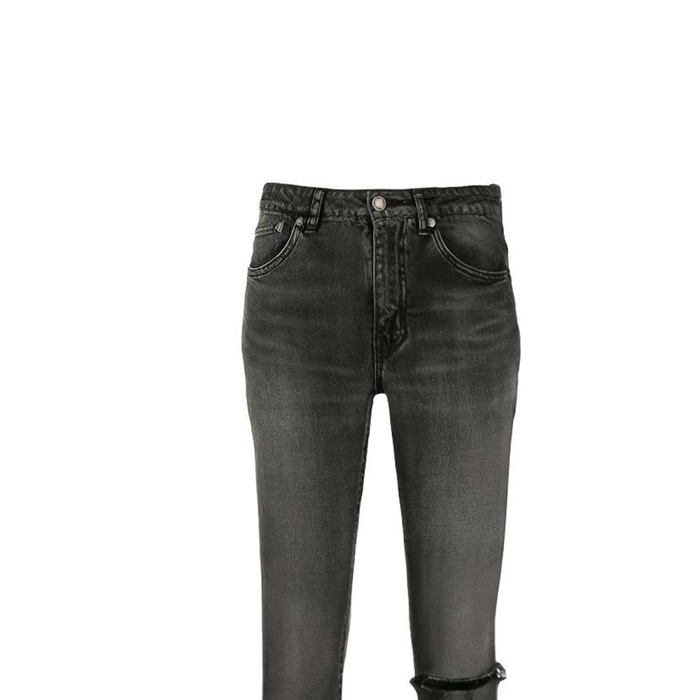 Джинсы SAINT LAURENT FW21 - изображение 5