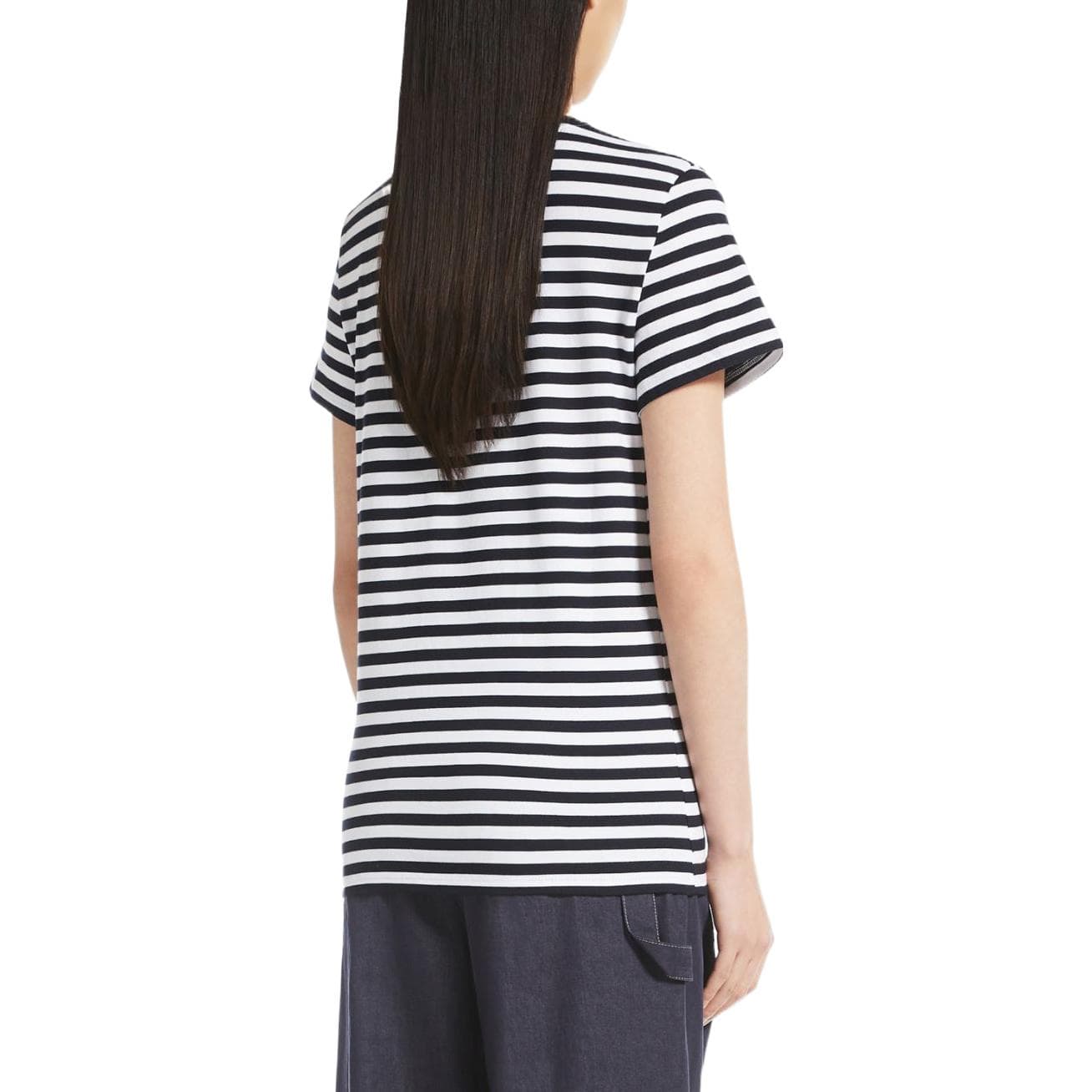 Футболка MaxMara Caprera T - изображение 4
