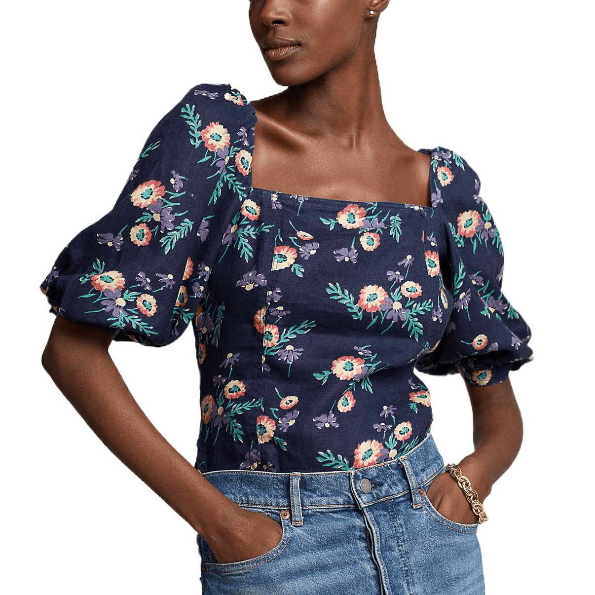 Блузка Polo Ralph Lauren SS23 - изображение 3