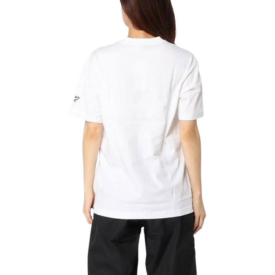 Футболка Reebok TEE LogoT - изображение 4