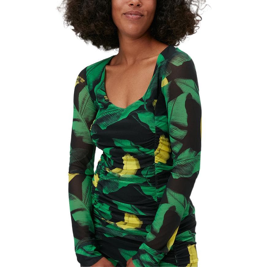 Платье GANNI FW22 U - изображение 2