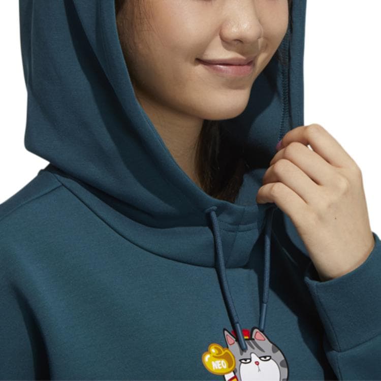 Худи adidas neo x - изображение 2