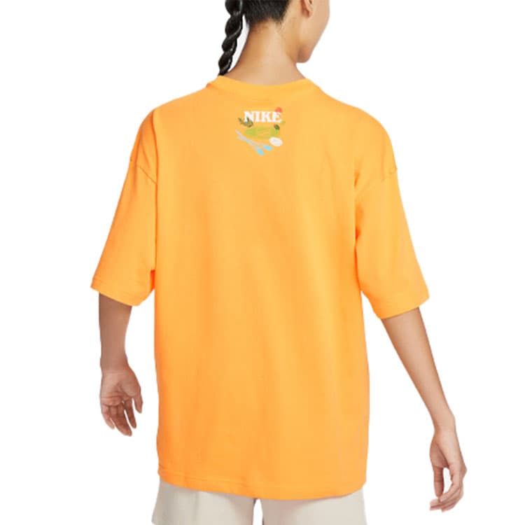 Футболка Nike Sportswear Swoosh T - изображение 4