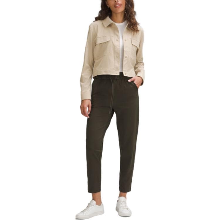 Куртка lululemon SS23 WovenAir - изображение 4