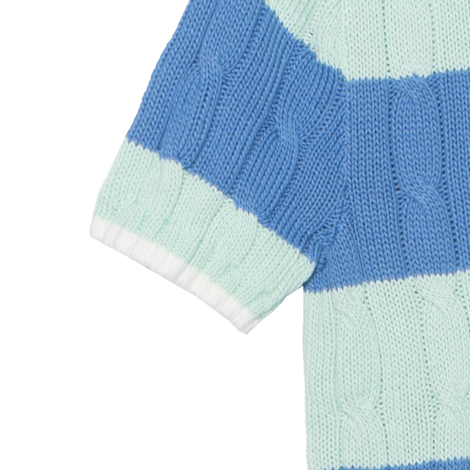 Кофта Polo Ralph Lauren FW23 Трикотаж Стандартный размер Женские Многоцветный - изображение 7