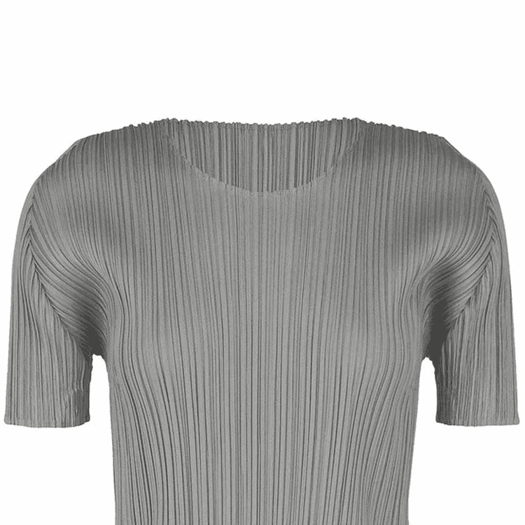 Футболка ISSEY MIYAKE T - изображение 5