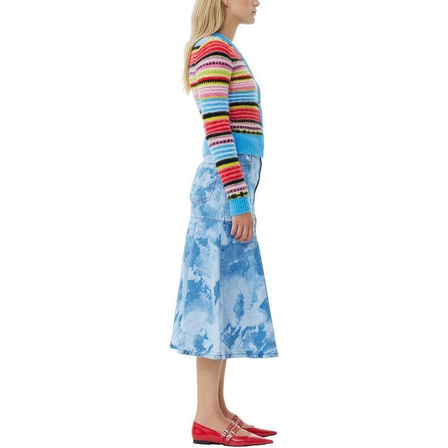Кардиган GANNI SS24 v - изображение 4