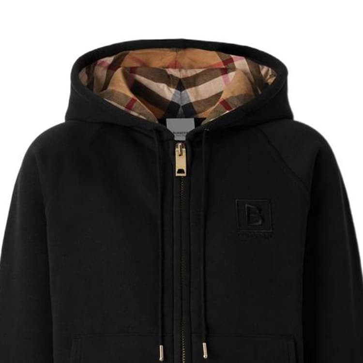 Худи Burberry FW22 - изображение 12