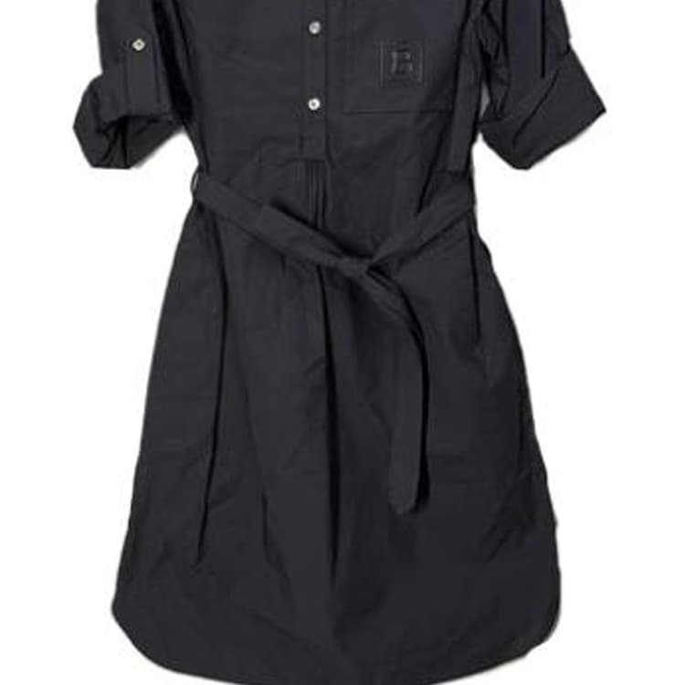 Платье Burberry 80529331 - изображение 9