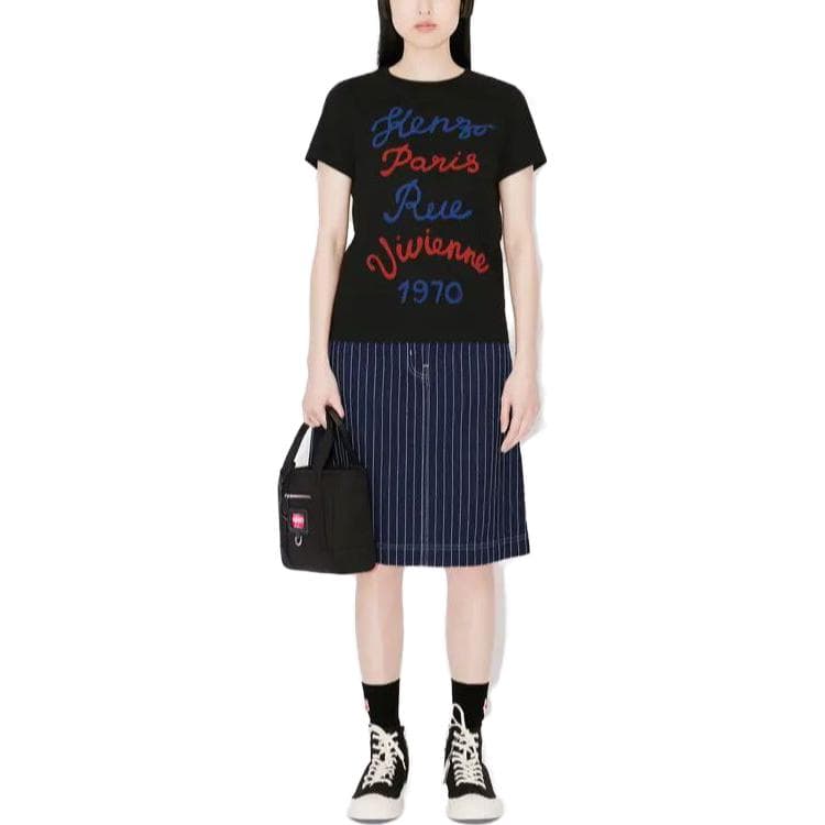 Футболка KENZO T - изображение 3