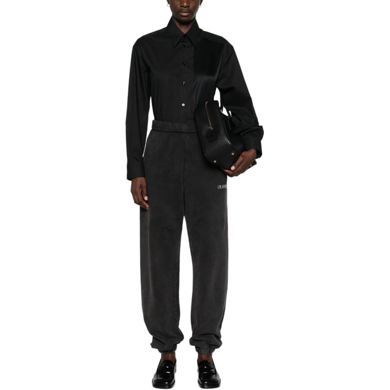 Блузка MM6 Maison Margiela FW24 - изображение 2