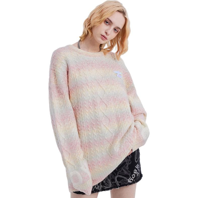 Кофта BOY LONDON Трикотаж Женский Желтый - изображение 5
