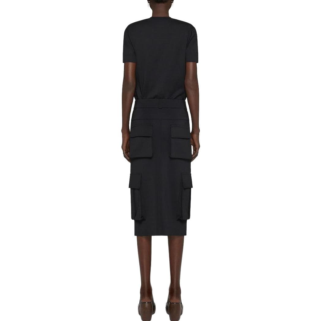 Футболка GIVENCHY SS23 LogoT - изображение 4
