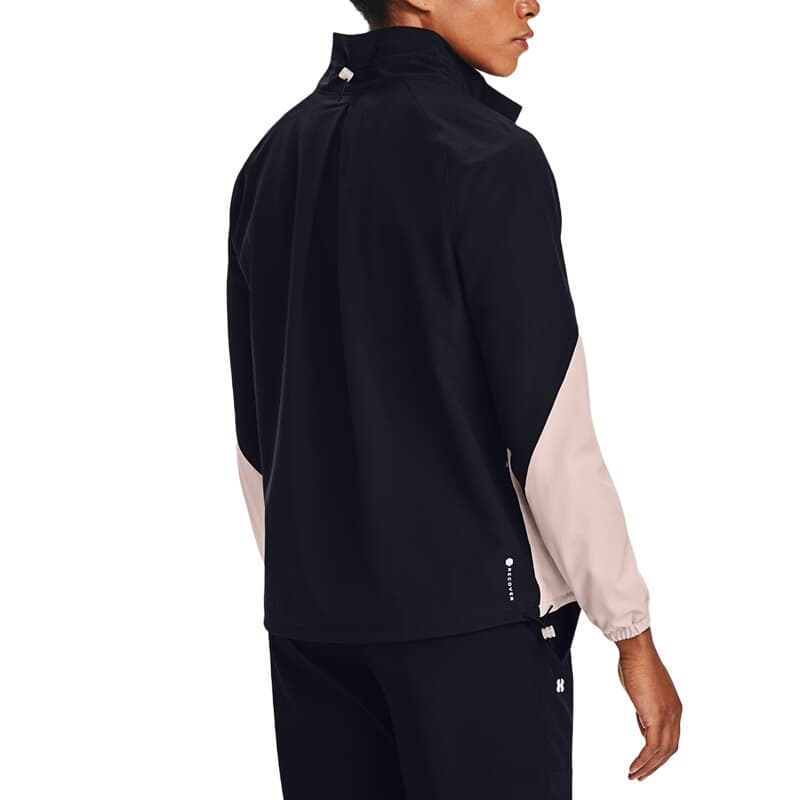 Куртка Under Armour Recover Woven Cb Jacket Logo - изображение 5