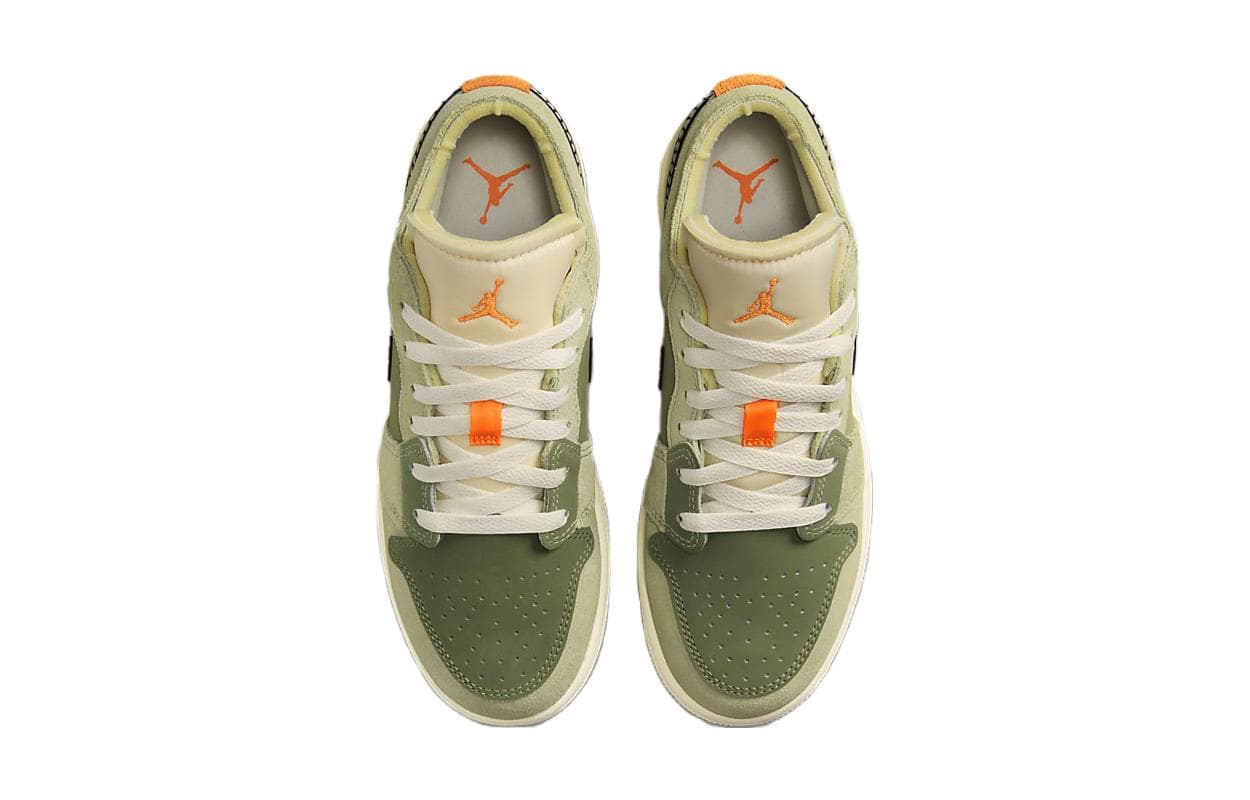 Кроссовки для баскетбола Jordan Air Jordan 1 Low SE - изображение 4