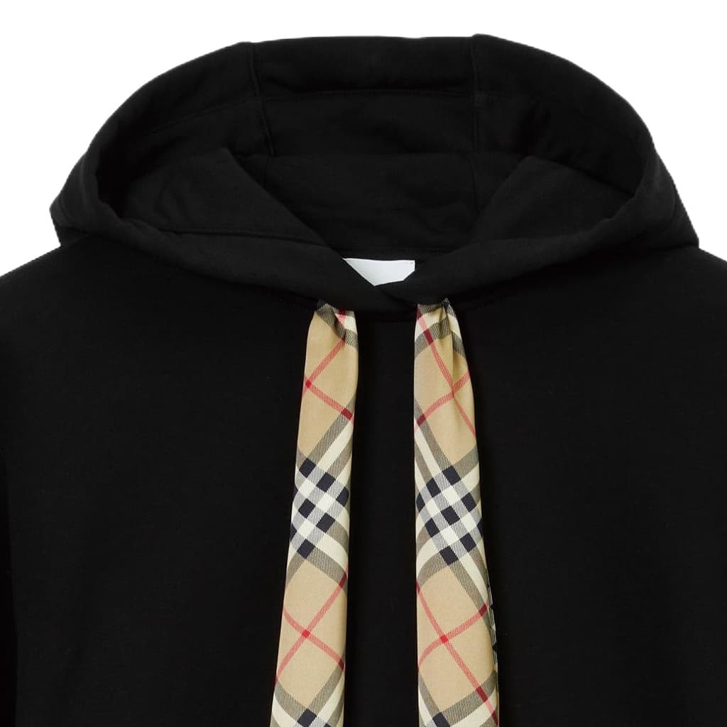 Худи Burberry SS23 - изображение 7