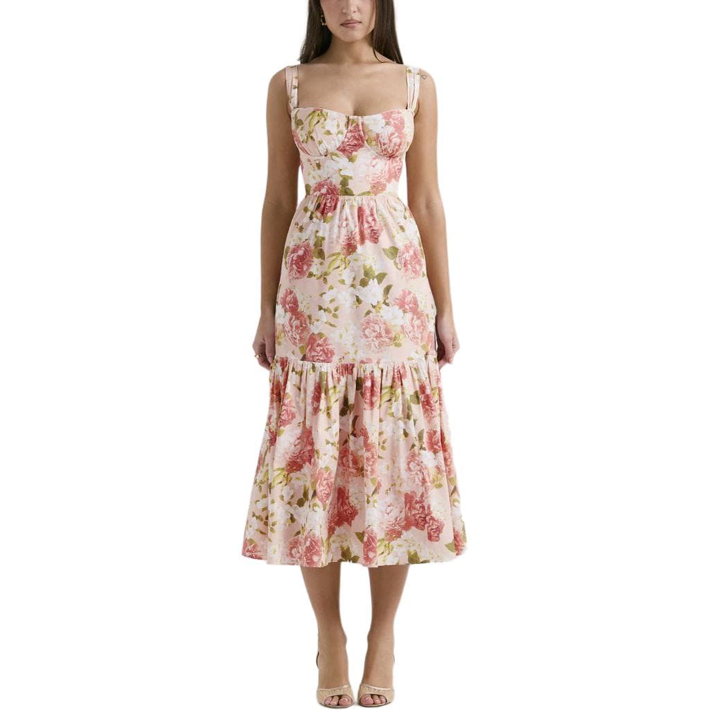 HOUSE OF CB ELIA PINK PEONY - изображение 4