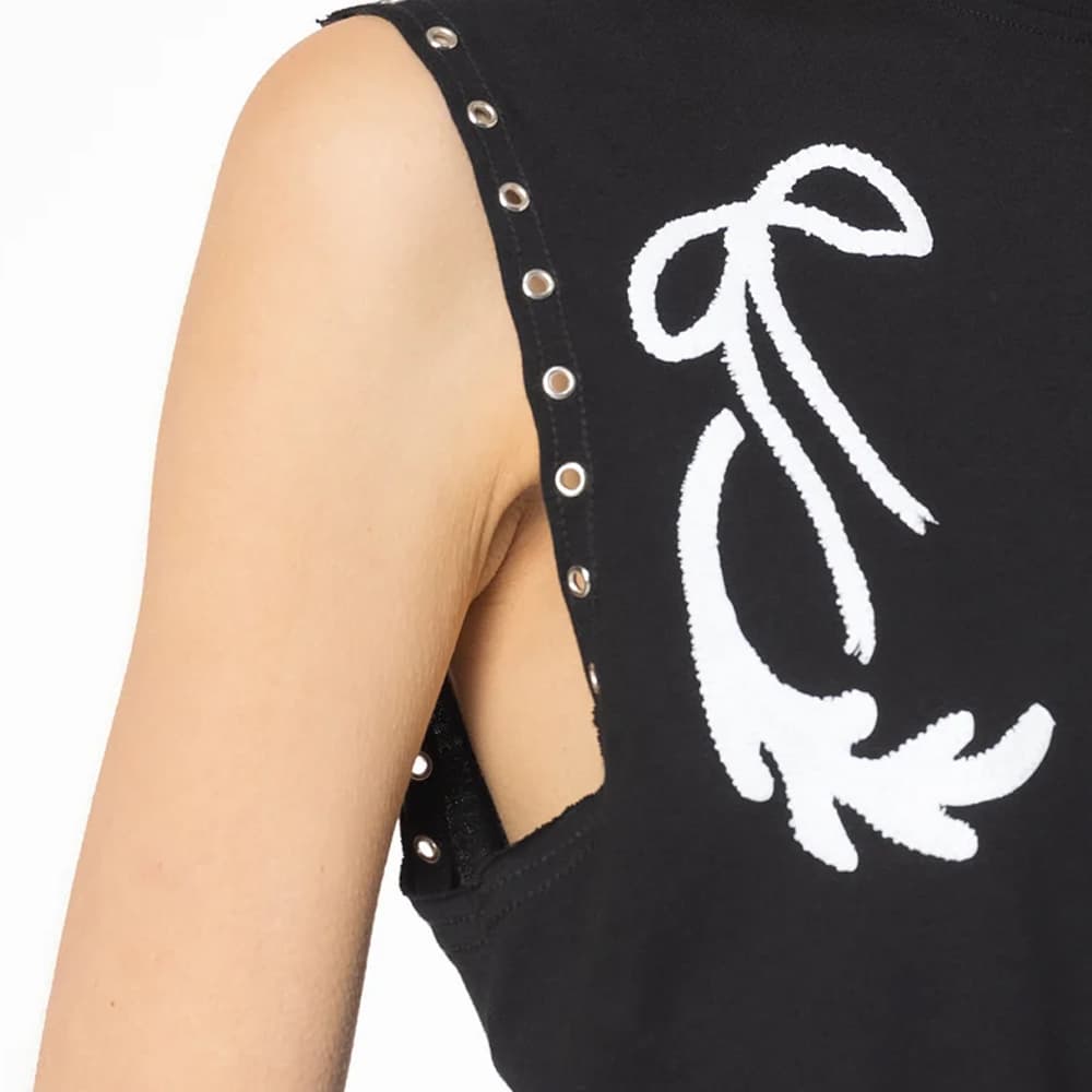 Футболка PINKO SS24 T - изображение 7