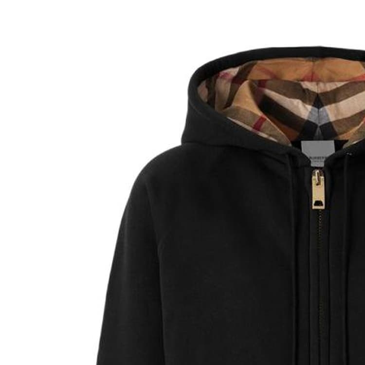 Худи Burberry FW22 - изображение 11