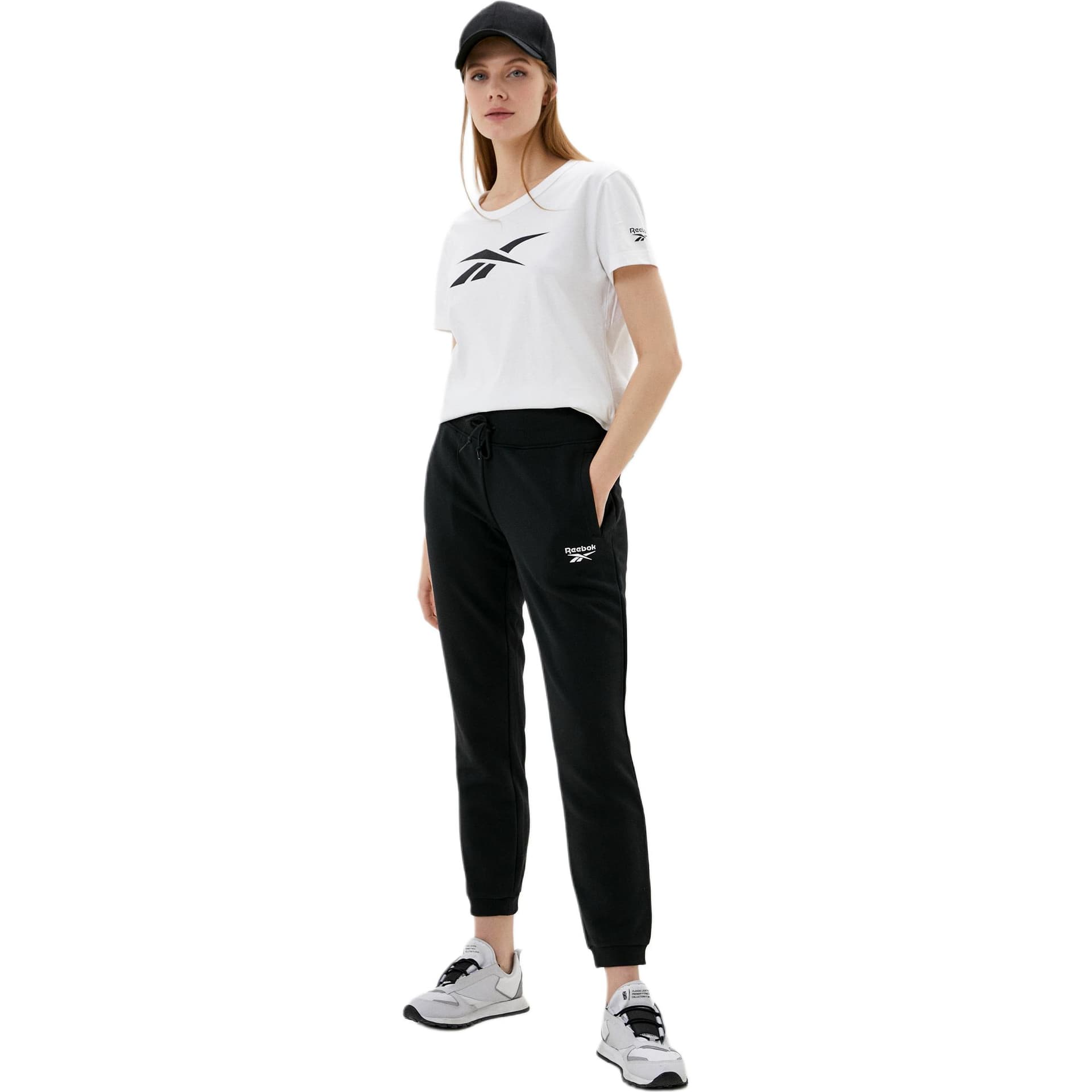Штаны Reebok PANT Logo - изображение 4