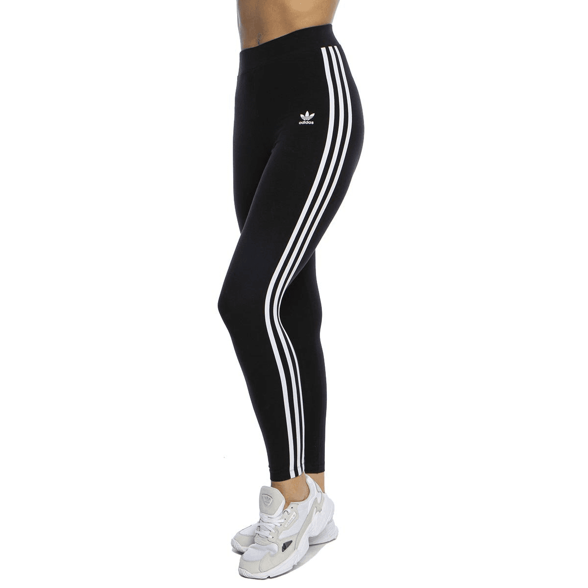 Штаны adidas Originals 3 Str Tight - изображение 7