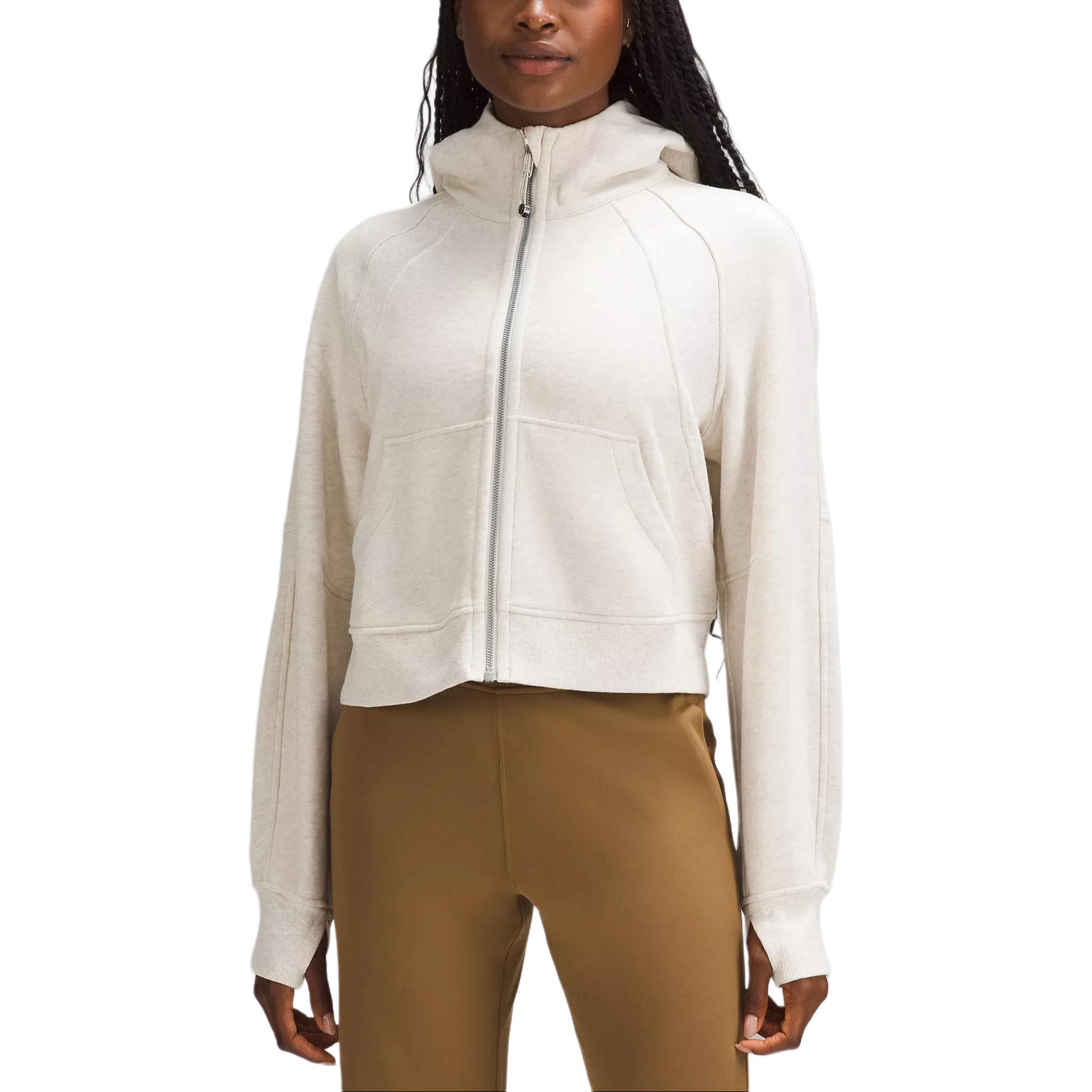 Lululemon Scuba Женские Укороченные куртки и пальто - изображение 22
