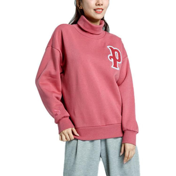 Худи PUMA Sports Life Collection Розовые Женские Толстовка - изображение 3