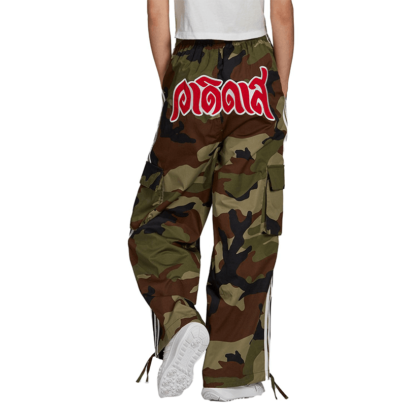 Штаны adidas originals Logo - изображение 3