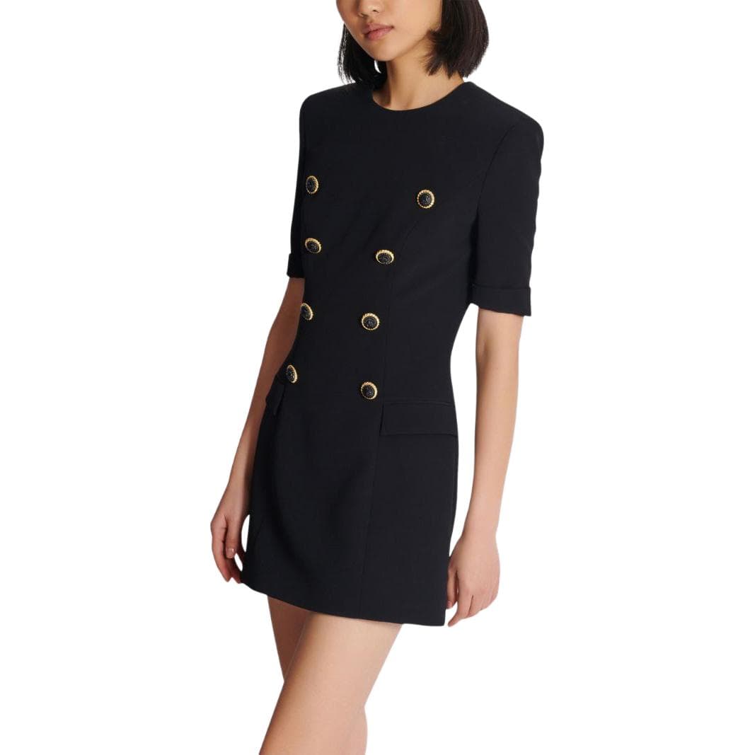 Платье BALMAIN SS24 - изображение 4