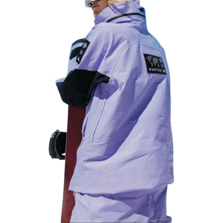 BURTON DAYBEACON СКИ Топ Женский Фиолетовый - изображение 2