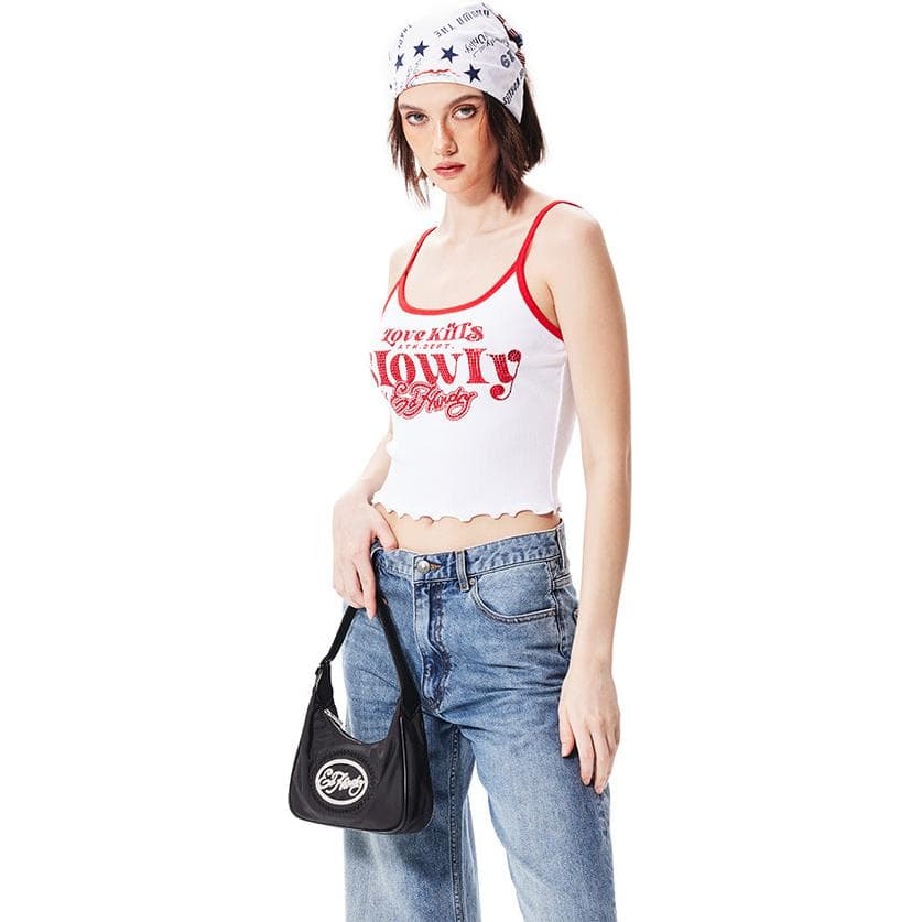 Майка Ed Hardy FW24 logo - изображение 4