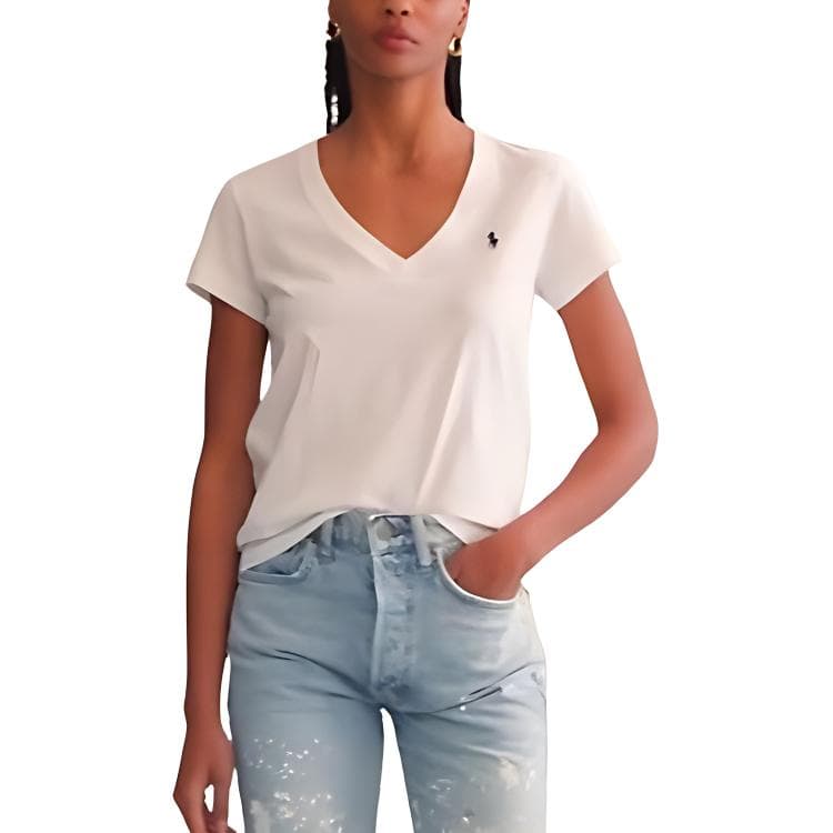 Футболка Polo Ralph Lauren LogoVT - изображение 4