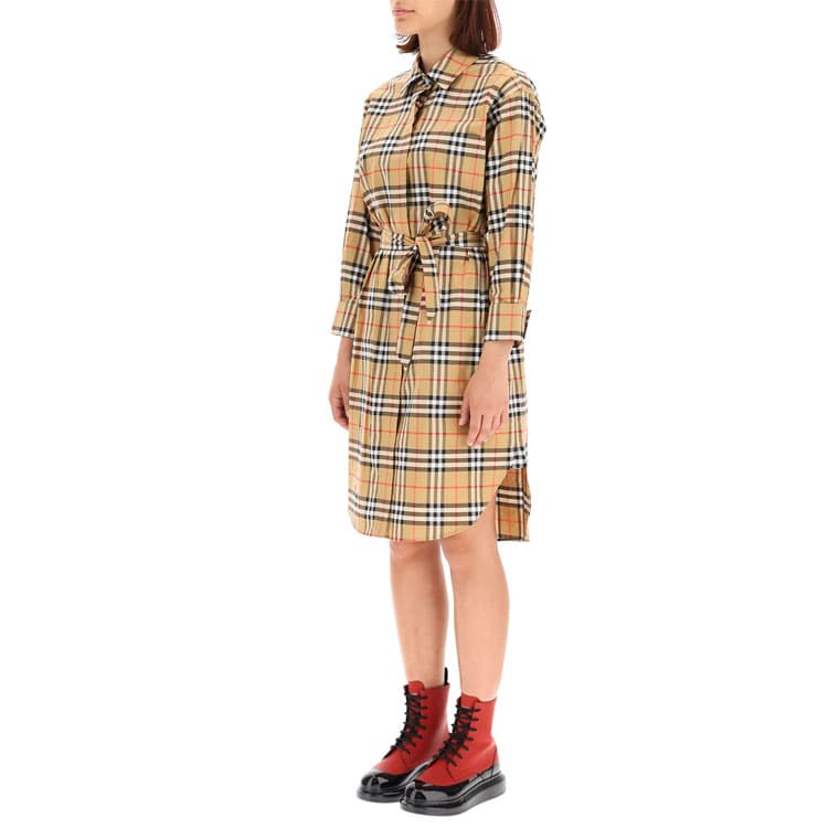 Платье Burberry - изображение 4